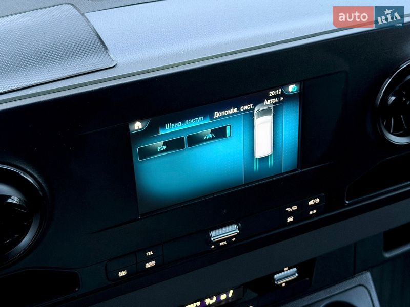 Рефрижератор Mercedes-Benz Sprinter 2023 в Ковеле