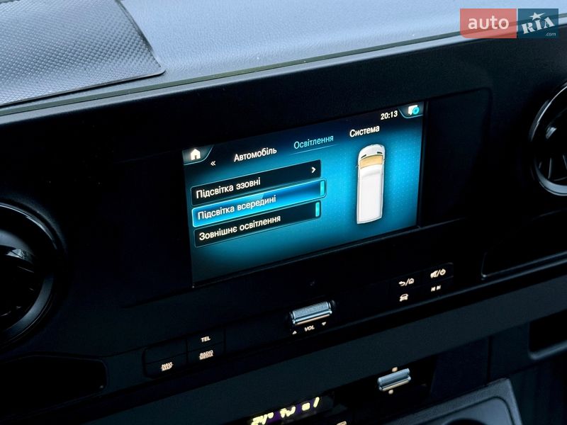 Рефрижератор Mercedes-Benz Sprinter 2023 в Ковеле