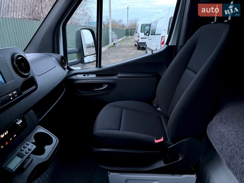 Рефрижератор Mercedes-Benz Sprinter 2023 в Ковеле