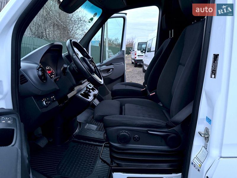 Рефрижератор Mercedes-Benz Sprinter 2023 в Ковеле