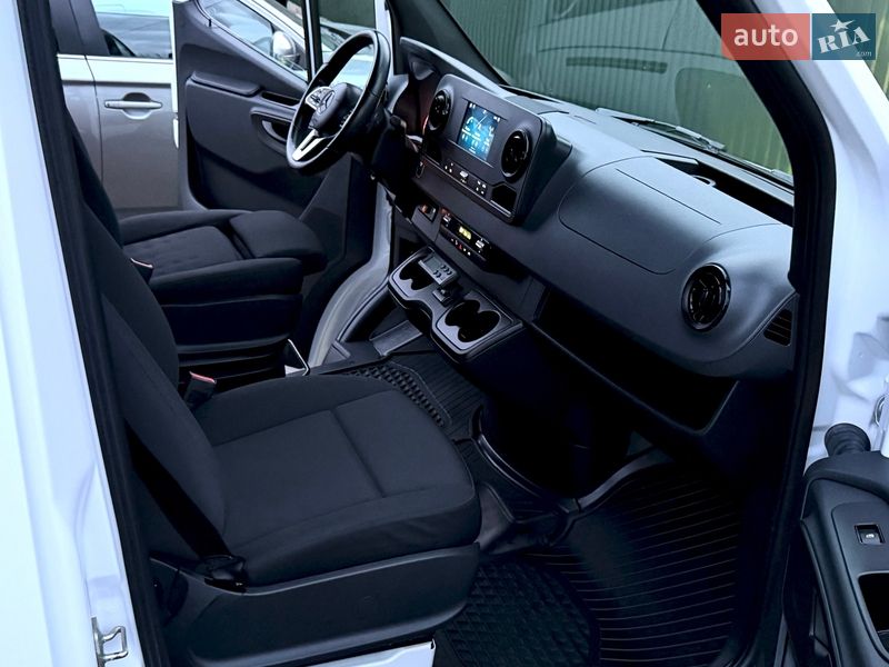 Рефрижератор Mercedes-Benz Sprinter 2023 в Ковеле