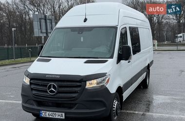 Грузопассажирский фургон Mercedes-Benz Sprinter 2021 в Черновцах