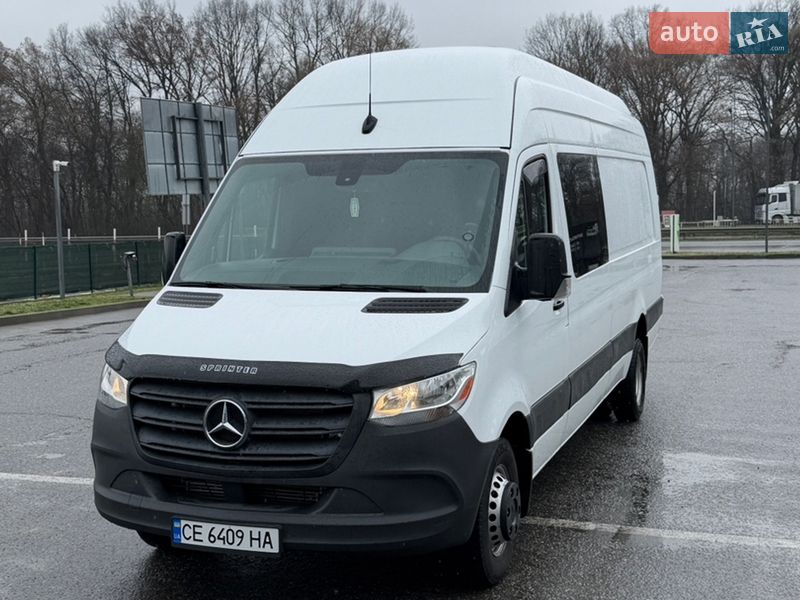 Mercedes-Benz Sprinter 2021