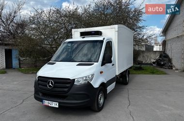 Рефрижератор Mercedes-Benz Sprinter 2020 в Кременчуці