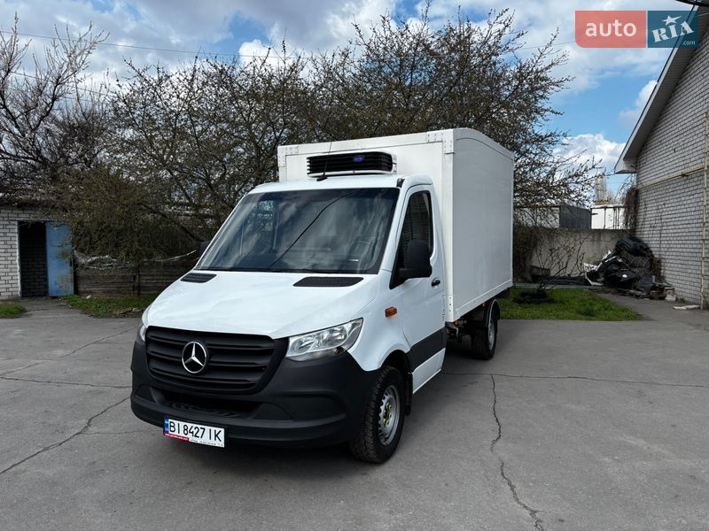 Mercedes-Benz Sprinter 2020