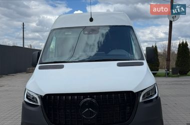 Вантажний фургон Mercedes-Benz Sprinter 2021 в Рівному