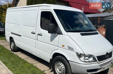 Грузовой фургон Mercedes-Benz Sprinter 2006 в Стрые