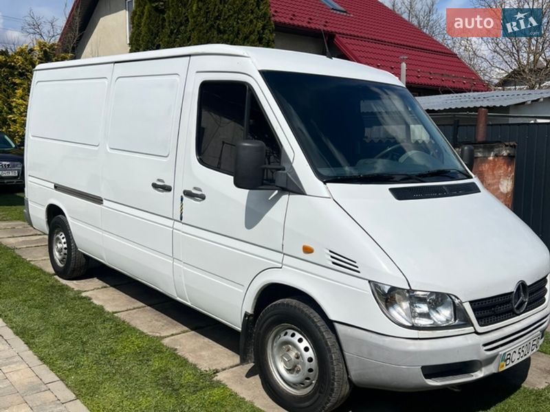 Mercedes-Benz Sprinter 2006