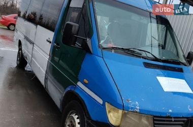 Мікровен Mercedes-Benz Sprinter 1998 в Бородянці