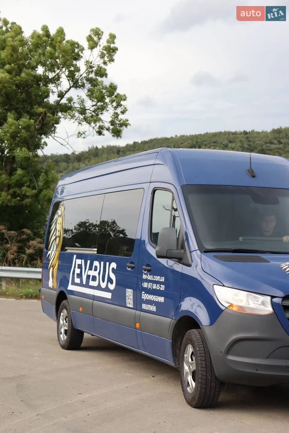 2020 Mercedes-Benz Sprinter - мініатюра 3