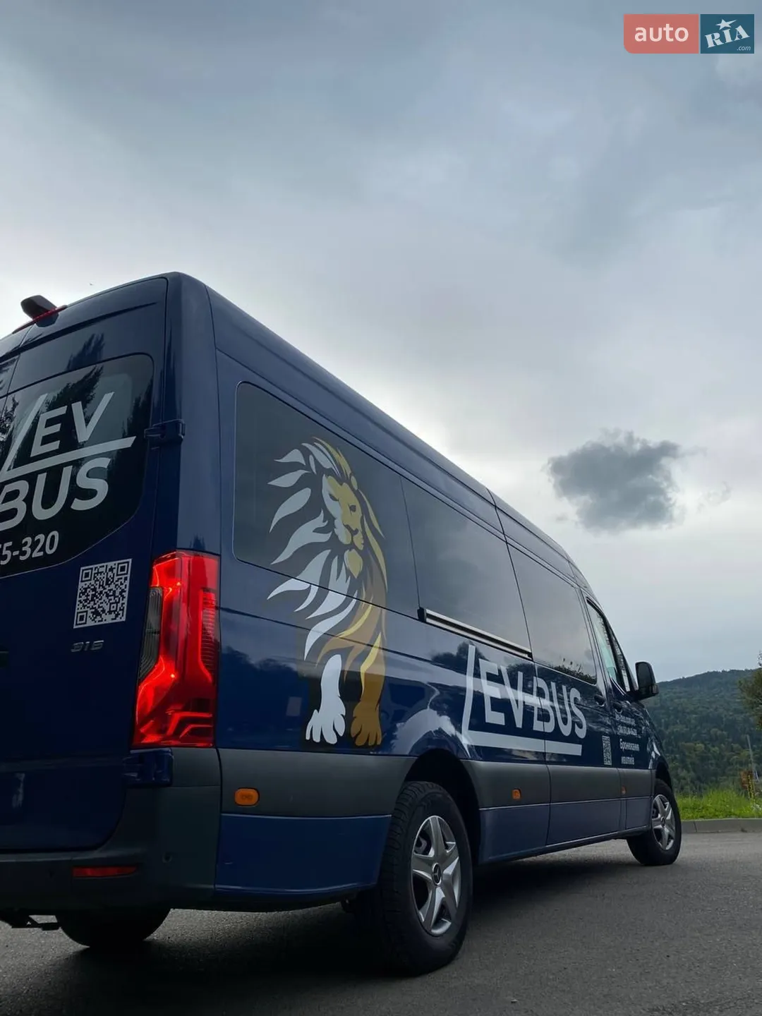 2020 Mercedes-Benz Sprinter - мініатюра 6