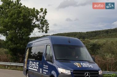 Минивэн Mercedes-Benz Sprinter 2020 в Львове