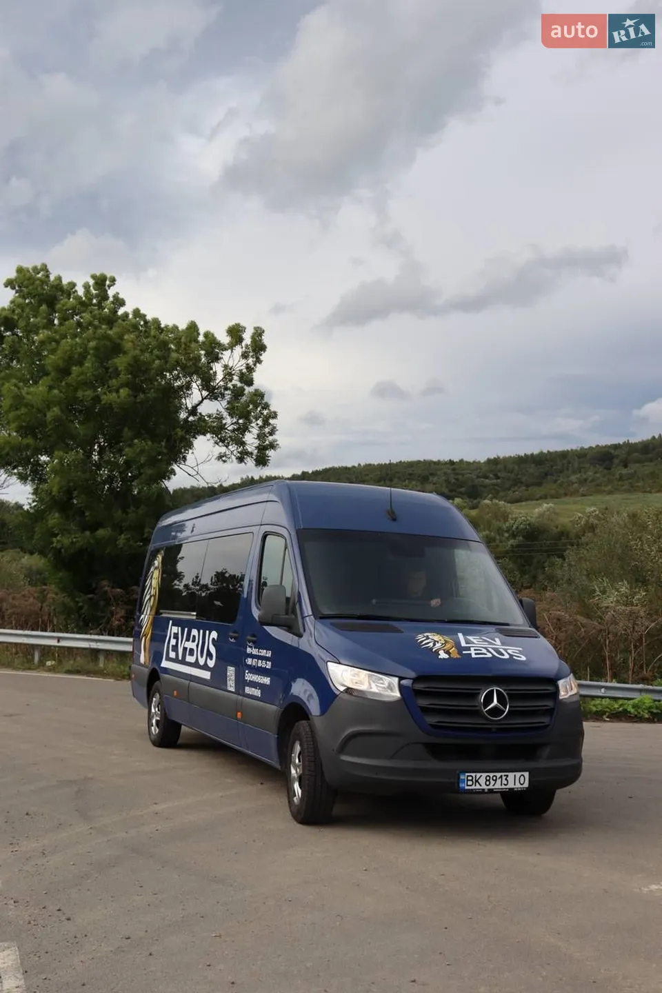2020 Mercedes-Benz Sprinter - фото 1