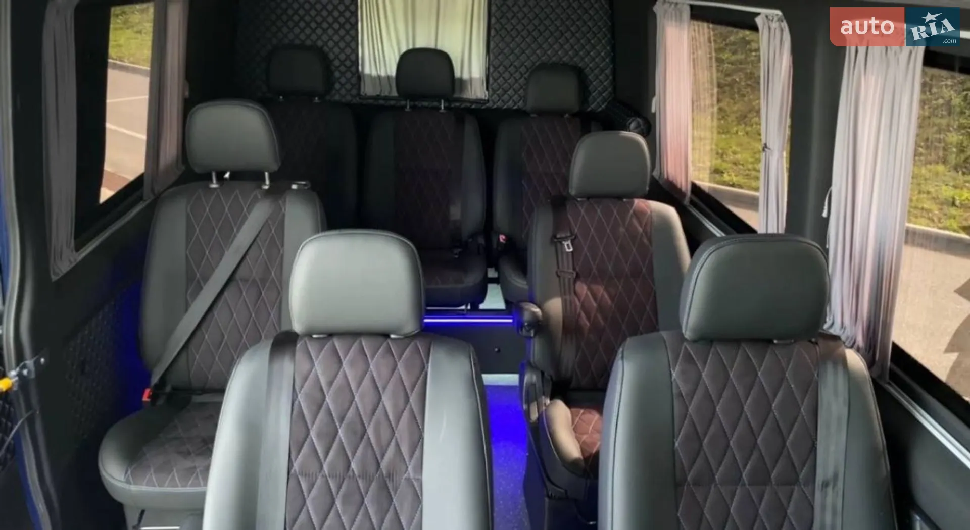 2020 Mercedes-Benz Sprinter - мініатюра 5