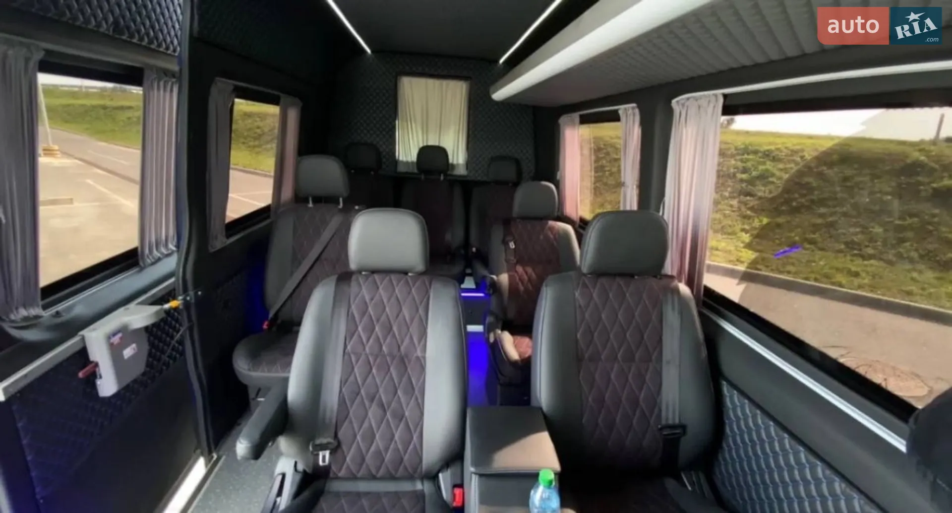 2020 Mercedes-Benz Sprinter - мініатюра 14
