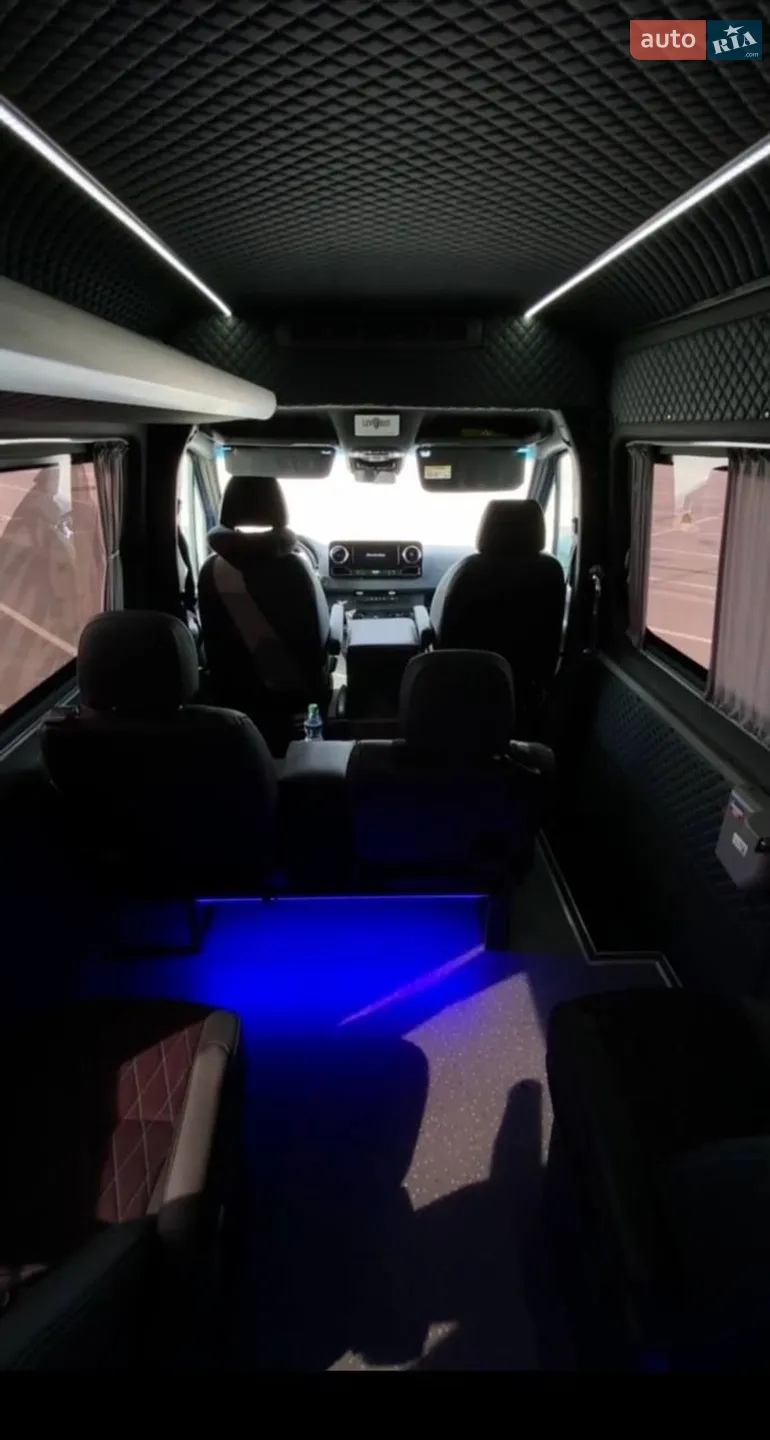 2020 Mercedes-Benz Sprinter - мініатюра 15