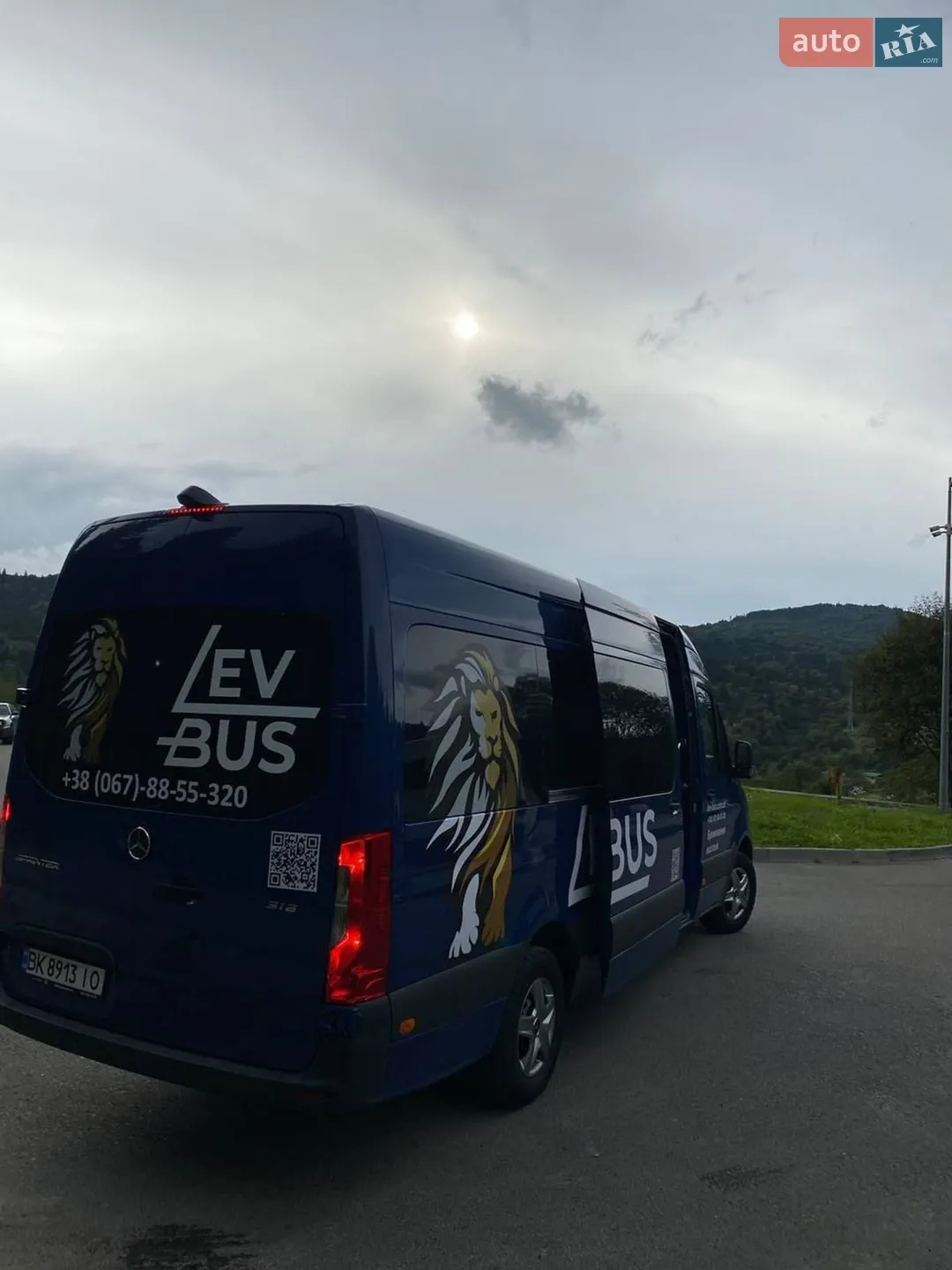 2020 Mercedes-Benz Sprinter - мініатюра 11