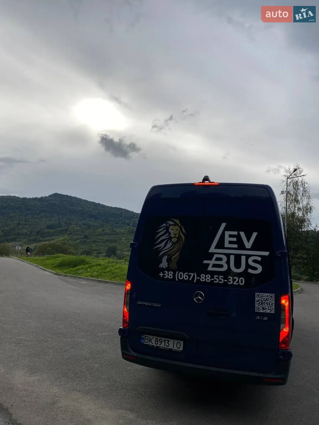 2020 Mercedes-Benz Sprinter - мініатюра 9