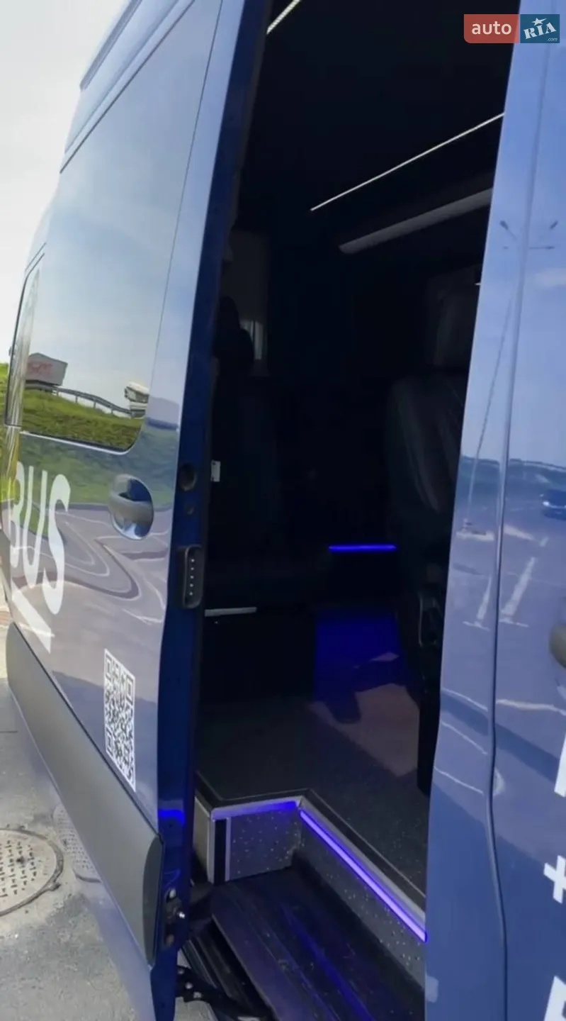 2020 Mercedes-Benz Sprinter - мініатюра 19