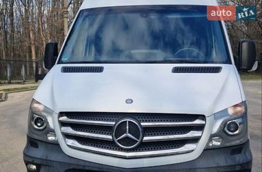 Грузопассажирский фургон Mercedes-Benz Sprinter 2014 в Харькове