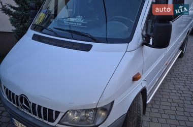 Универсал Mercedes-Benz Sprinter 2004 в Калуше