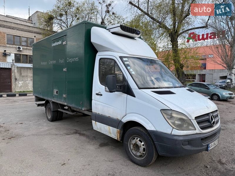 Рефрижератор Mercedes-Benz Sprinter 2010 в Києві