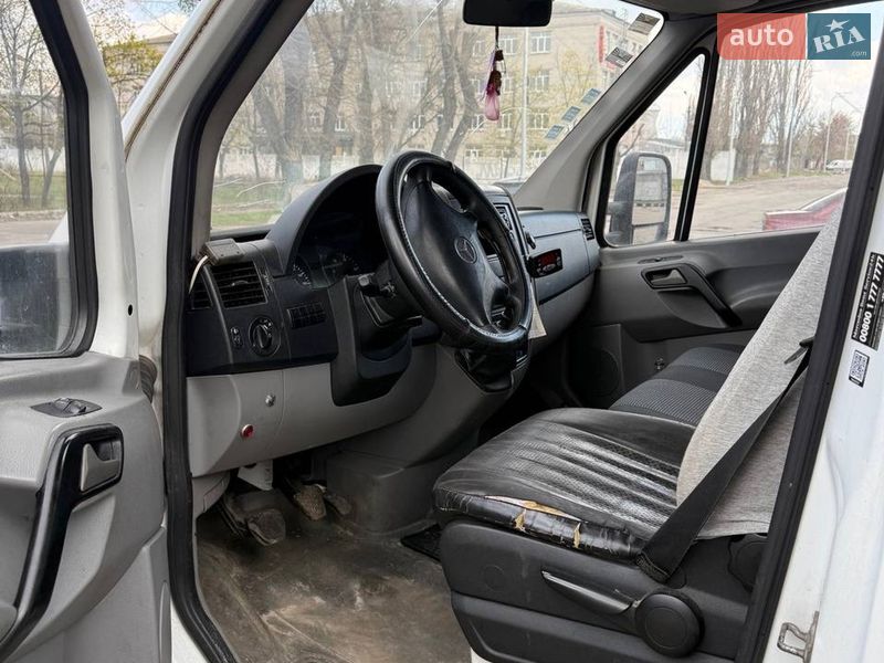 Рефрижератор Mercedes-Benz Sprinter 2010 в Києві