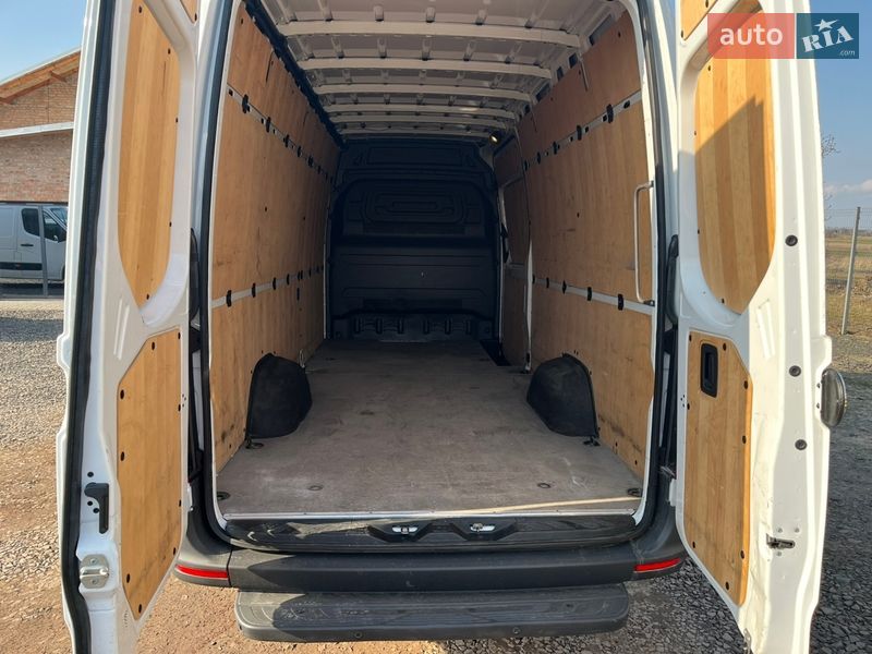 Грузовой фургон Mercedes-Benz Sprinter 2022 в Владимире