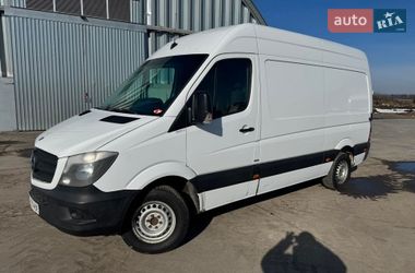 Грузовой фургон Mercedes-Benz Sprinter 2014 в Львове