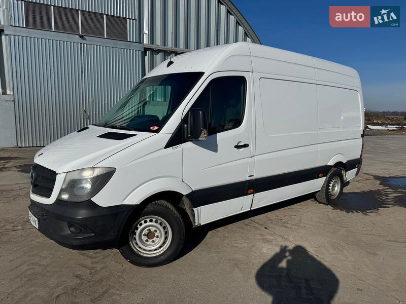 Mercedes-Benz Sprinter 2014 Mercedes-Benz Sprinter 2014