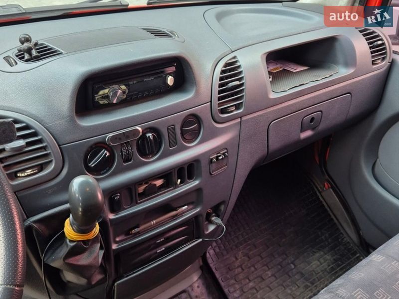 Грузовой фургон Mercedes-Benz Sprinter 2005 в Надворной
