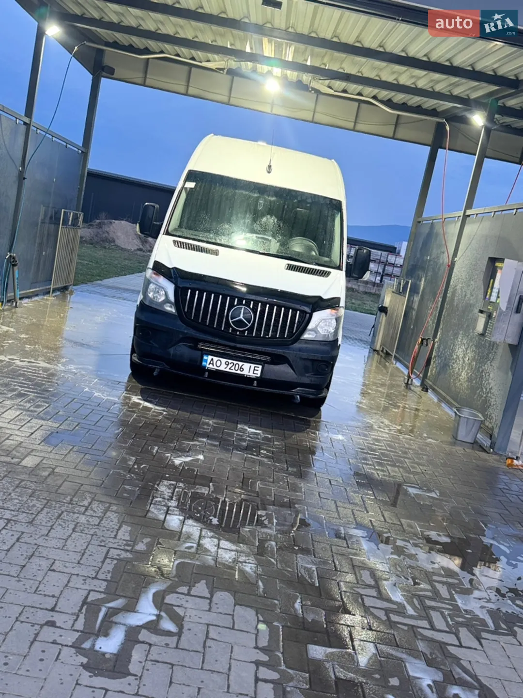 2018 Mercedes-Benz Sprinter - мініатюра 3