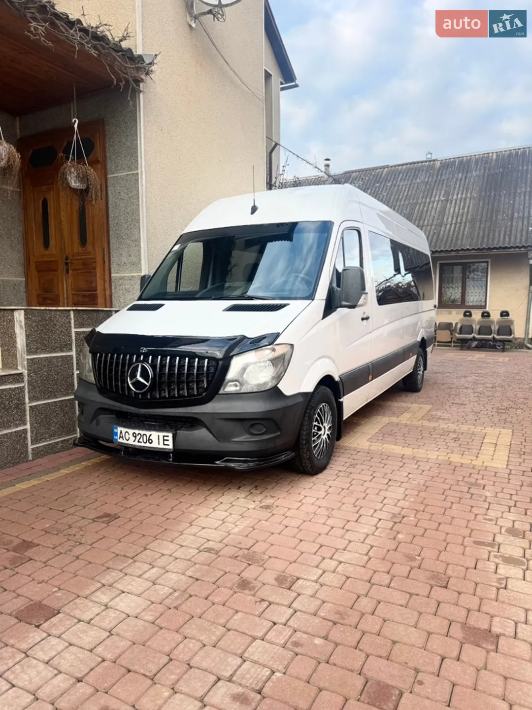 2018 Mercedes-Benz Sprinter - мініатюра 6