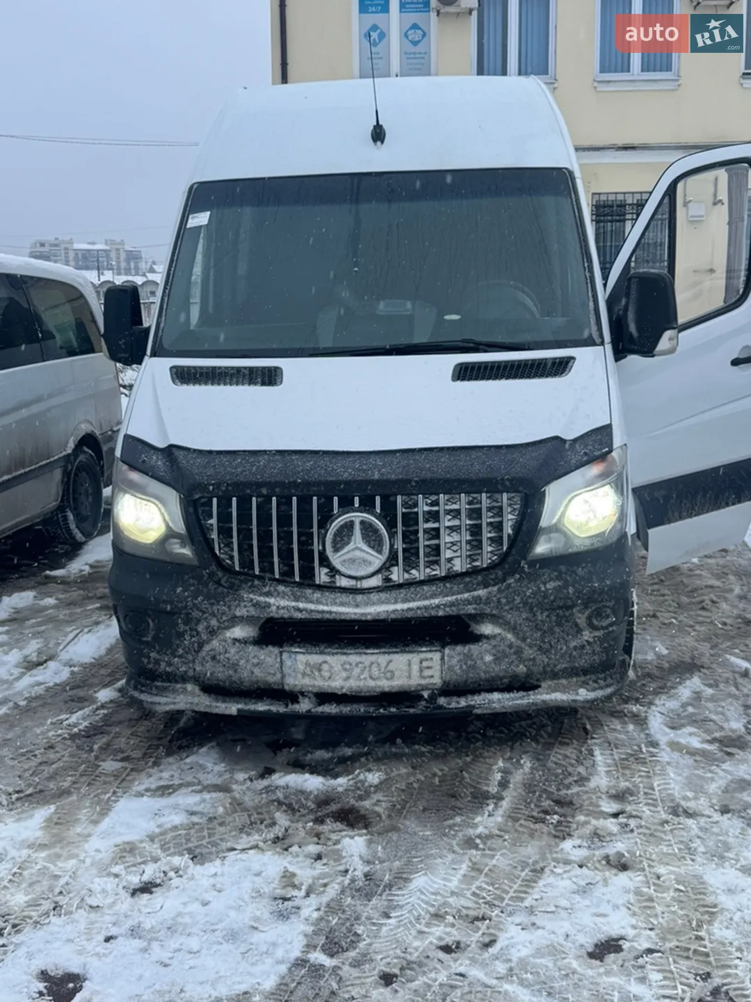 2018 Mercedes-Benz Sprinter - мініатюра 7