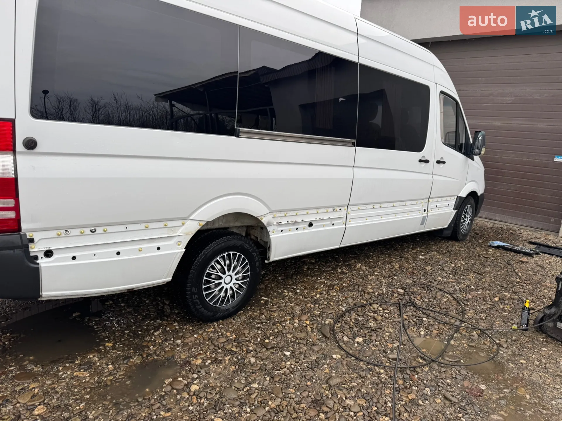 2018 Mercedes-Benz Sprinter - мініатюра 41