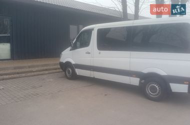 Мікроавтобус Mercedes-Benz Sprinter 2009 в Одесі