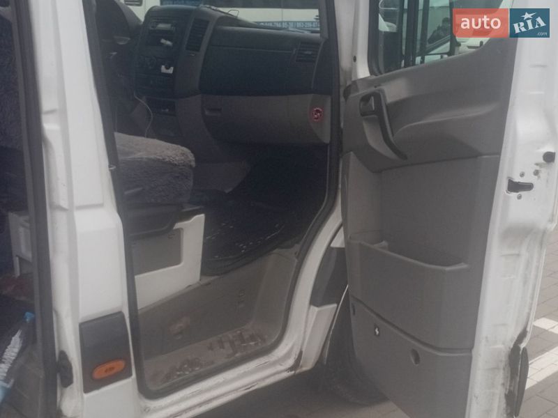 Микроавтобус Mercedes-Benz Sprinter 2009 в Одессе фото 13 Микроавтобус Mercedes-Benz Sprinter 2009 в Одессе