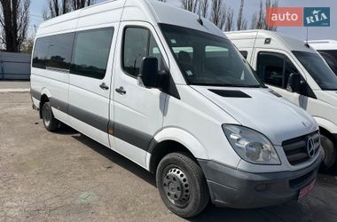 Туристичний / Міжміський автобус Mercedes-Benz Sprinter 2012 в Рівному