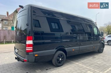 Микроавтобус Mercedes-Benz Sprinter 2017 в Сваляве