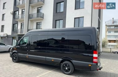 Микроавтобус Mercedes-Benz Sprinter 2017 в Сваляве