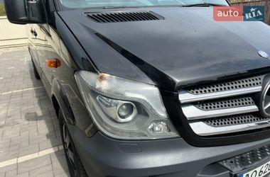 Микроавтобус Mercedes-Benz Sprinter 2017 в Сваляве