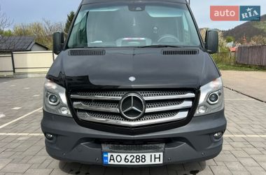 Микроавтобус Mercedes-Benz Sprinter 2017 в Сваляве