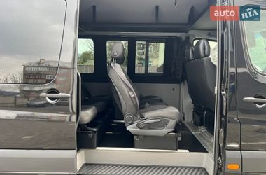 Микроавтобус Mercedes-Benz Sprinter 2017 в Сваляве