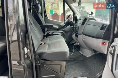 Микроавтобус Mercedes-Benz Sprinter 2017 в Сваляве