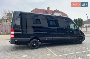 Микроавтобус Mercedes-Benz Sprinter 2017 в Сваляве
