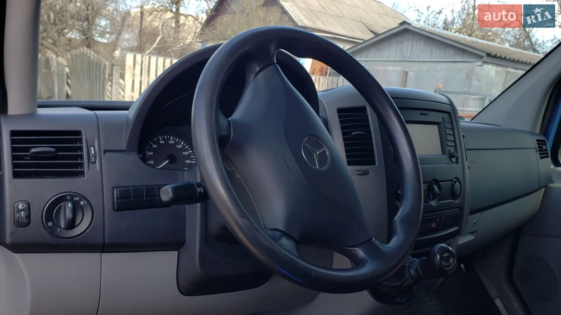 2014 Mercedes-Benz Sprinter - мініатюра 6
