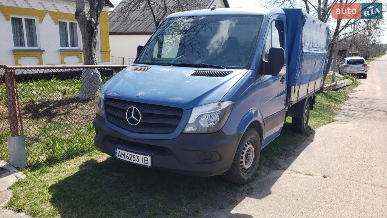 2014 Mercedes-Benz Sprinter - мініатюра 38
