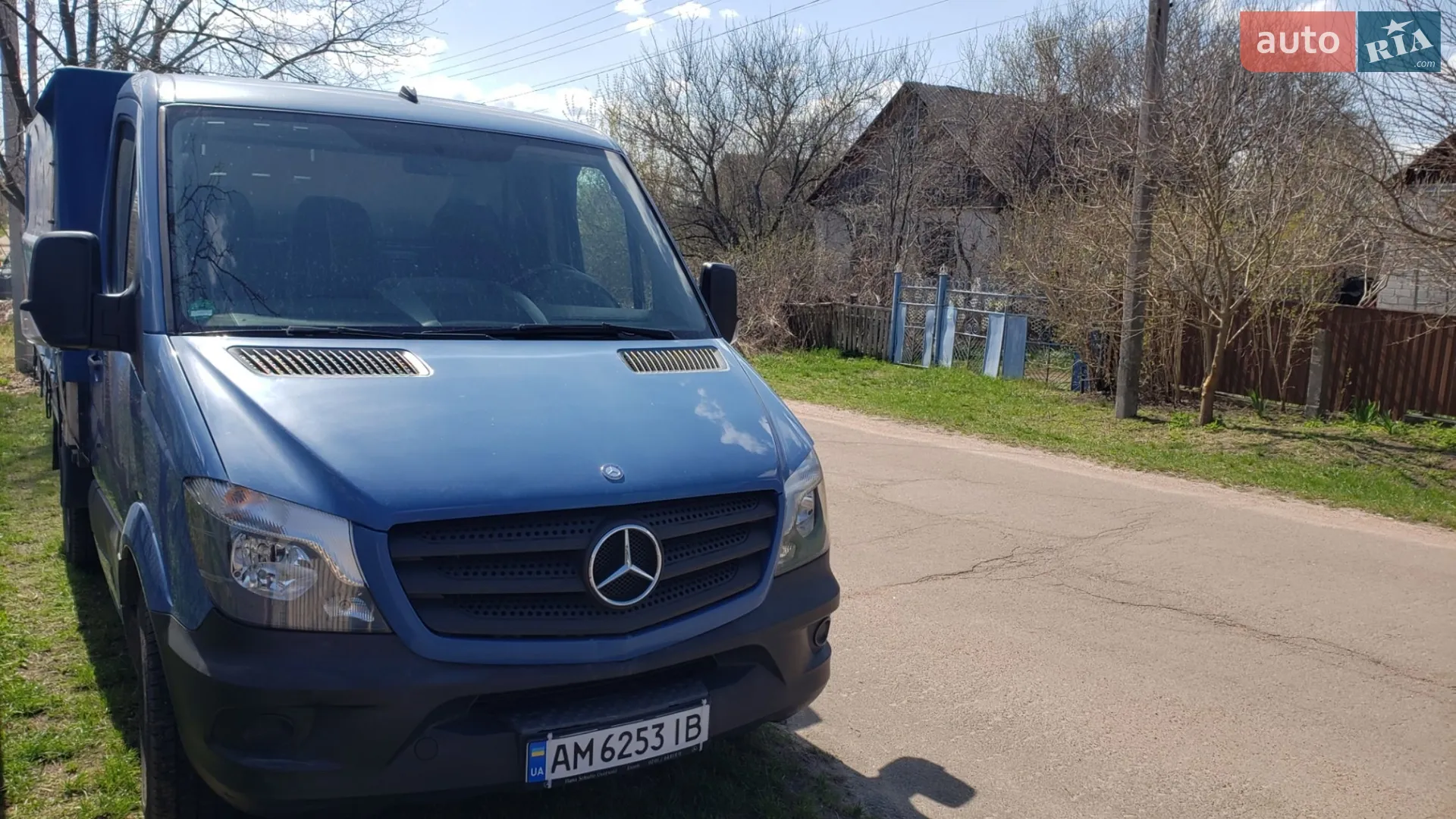 2014 Mercedes-Benz Sprinter - мініатюра 11