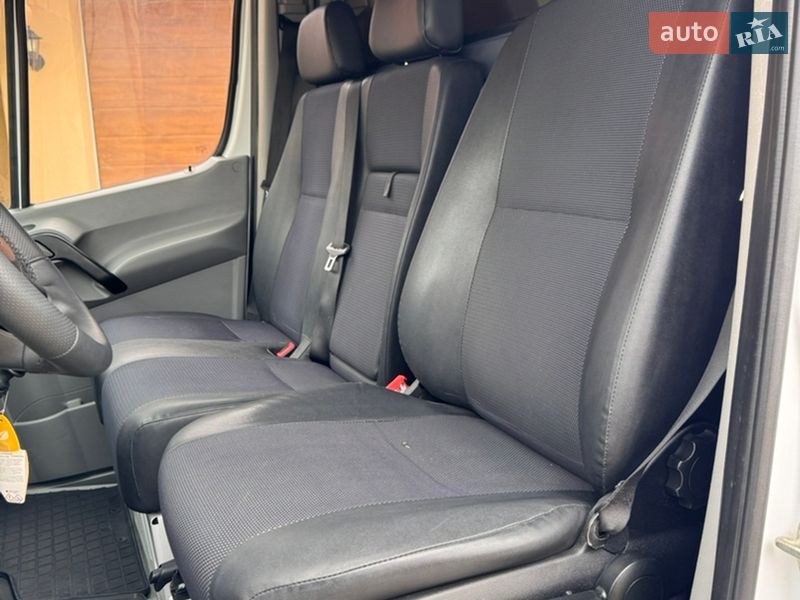 Грузовой фургон Mercedes-Benz Sprinter 2015 в Виноградове