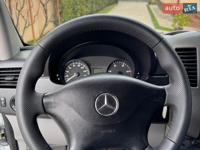 Грузовой фургон Mercedes-Benz Sprinter 2015 в Виноградове